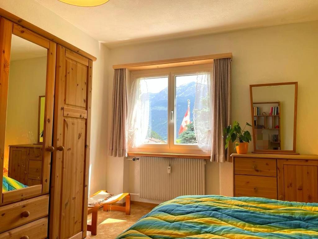 Window On The Green Poschiavo Exterior photo