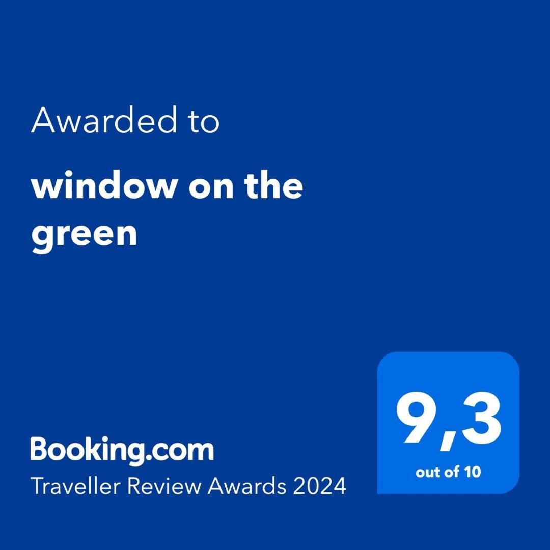 Window On The Green Poschiavo Exterior photo